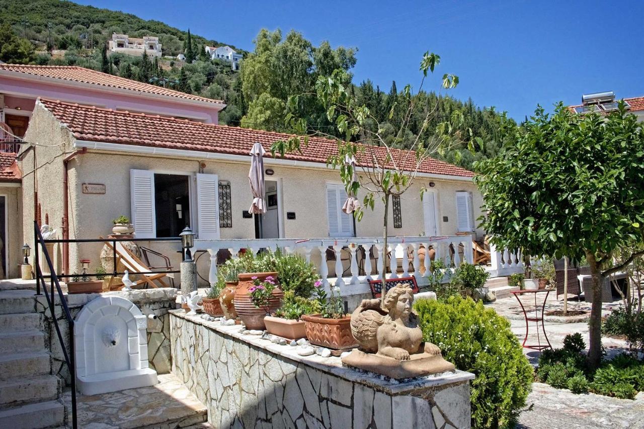 Elena Apartments Ithaca Vathy (Ithaca) Exterior foto