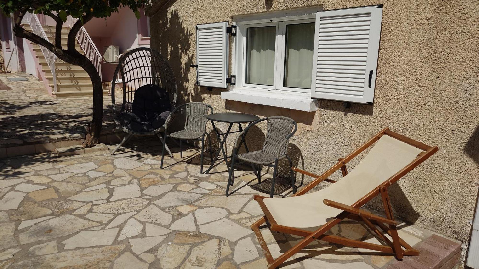 Elena Apartments Ithaca Vathy (Ithaca) Exterior foto
